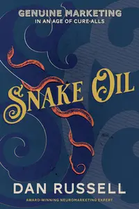 在飛比找誠品線上優惠-Snake Oil: Genuine Marketing i