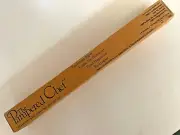 Pampered Chef 1505 Parchment Paper 100% Unbleached 15"x39" NEW - Made in Sweden