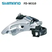 Shimano Altus FD-M310-6 MTB Bike 7/8 Speed Front Derailleur Clamp-on Top Swing