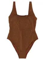 [Mc2 Saint Barth] Mc2 Saint Barth-Lora Beachwear Marrone-Donna S