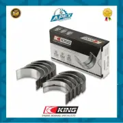 KING MAIN SHELL BEARINGS MB5129AM STD FOR PEUGEOT-CITROEN 1.8D-1.9D-2.0-2.1D