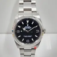 在飛比找蝦皮購物優惠-Rolex勞力士 114270 現貨探險家一號 原廠保單盒裝