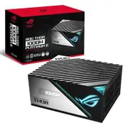 ASUS ROG THOR 1000W 80 PLUS Platinum II ATX Power Supply - ROG RYUO III 360 ARGB