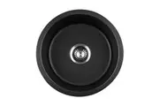 Welba Kitchen Sink Granite 430mm*430mm, Round