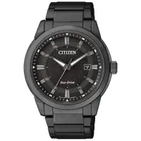 在飛比找momo購物網優惠-【CITIZEN 星辰】GENTS 蜂巢光動能男錶/40mm