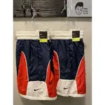 【AND.】NIKE THROWBACK 球褲 排汗 透氣 運動 短褲 慢跑 拼接 男款 CV1863-419