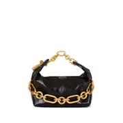 [Balmain] Balmain Mini Sync Tote Bag ONE SIZE BLACK