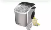 Nib net ionchill portable bullet ice cube maker tabletop machined