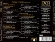 BACH EDITION - CANTATAS/KANTATEN CD60 NEW CD