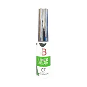 Billionaire - Liner Art UV LED Nail Gel Polish - 07 Green 8ml