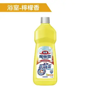 魔術靈 廚房/浴室清潔劑 經濟瓶 500ml