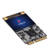 SSD msata 240GB Internal Solid State Drive High Performance Hard Drive for De...