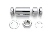 Rear Axle Spacer Kit for Harley Softail FXST 2008-2017