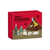 在飛比找momo購物網優惠-【Hersheys 好時】Kisses牛奶巧克力禮盒(間諜家