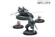 Infinity: NA2 - Yojimbo, Mercenary Sword