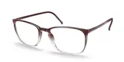 Silhouette SPX Illusion 2943 3210 Men's Glasses Brown Size 55 - Private Health Rebate - Blue Light Block Available
