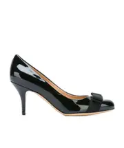 bow high heels US10.5,US10,US11 Black