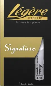 Legere Baritone Sax Signature Reed