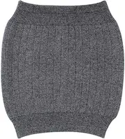 [Milya] Winter Cashmere Kidney Warmer Back Warmer Elastic Waist Support