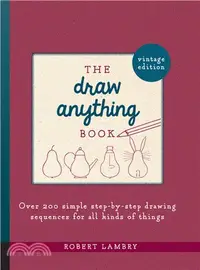 在飛比找三民網路書店優惠-The Draw Anything Book
