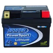SSB 12V 120CCA LFPZ5S KTM 450EXC 450 EXC 2003-2016 Lithium Battery YTX4L-BS