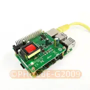 5V 12V PoE HAT Raspberry Pi 4 4B 3B+ 3B Plus 3.5in Hard Disk Drive LED 26Watt