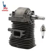 For Stihl MS170 MS180 018 Crankshaft Chainsaw Cylinder Piston Engine Motor
