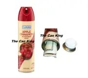 Air freshener diversion can safe cash jewelry stash box metal piggy bank #119