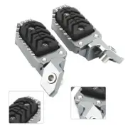 Wide Foot Pegs Pedals Rest For BMW R1200GS R1250GS ADV Motor