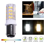 Ba15d Double Contact Bayonet Base Led Corn Bulb Led Light Bulb 220v For Sewing Machine Pfaff, Singer, Privilege, Bernina Etc. A181