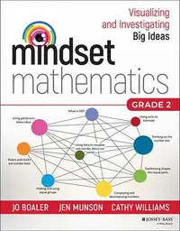 在飛比找誠品線上優惠-Mindset Mathematics: Visualizi