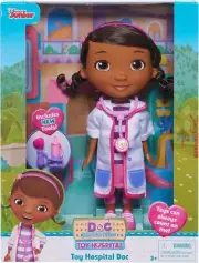 [Disney] Doc McStuffins Toy Hospital Play Set - New