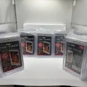 Ultra Pro One-Touch Magnetic Card Holder 55pt,75pt,100pt,130pt,180pt Total of 25
