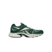Reebok Premier Road Plus VI Trek Green/Dark Green/Chalk Unisex Retro Shoes