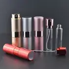 Travel Portable Mini Refillable Perfume Atomizer Bottle Scent Pump Spray 8ml