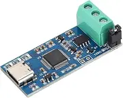 USB to CAN Module Converter, USB CAN Analyzer Converter Adapter, Support CAN 2.0A, CAN 2.0B, CAN FD V2.0