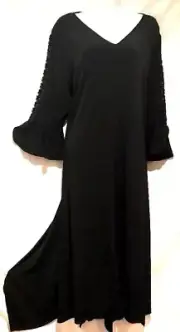 plus sz16 S TS TAKING SHAPE Luna Lace Dress Relaxed stretch easy-wear NWT!