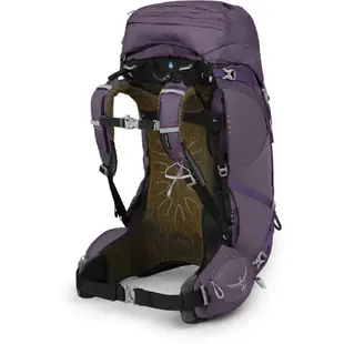 【Osprey】Aura AG 50專業登山背包 女款