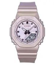 Casio G-SHOCK Analog -Digital World Time Alarm GMA-P2100ST-4A 200M Ladies Watch