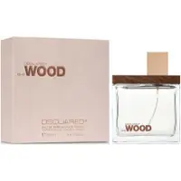 在飛比找蝦皮購物優惠-DSQUARED2 SHE WOOD 同名女性淡香精50ml