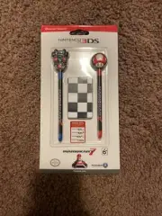Nintendo 3DS Mario Kart 7 Stylus Set NEW DS DSXL DS Lite