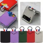 Mariposa Card Case for Samsung Galaxy Z Flip6/Z Flip5/ Flip4/ Flip3/ Flip2/Flip1