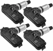 Car Tire Pressure Sensor TPMS for Hyundai Ix35 Tucson LM Sportage SL, 4 Pcs Tire Pressure Sensor 52933-2S400
