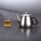 1.2L/1.5L/2L Kettle Tea Stainless Steel Coffee Pot Teapot Gas Induction Cooker