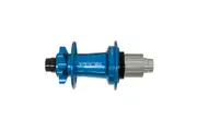 Hope Pro 5 Rear Hub 148x12 - Blue Size 32 Hole / Microspline