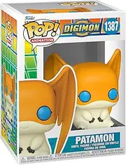 FUNKO POP! ANIME: Digimon - Patamon