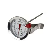 Davis & Waddell Candy/Deep Fry Thermometer S/S/Glass 50℃ to 200℃ 5 x 5 x 13 cm!