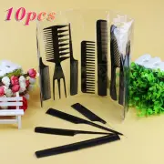 High Qualist Combs Pro Set Styling Anti-static Barbers Beauty Brush Combs