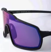 Occhiale-Maschera Out Of Bot 2 Adapta Black Lens Irid Blue Filter Category S1/