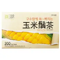 在飛比找蝦皮購物優惠-☀️菲菲代購☀️ Teazen 玉米鬚茶 (1.5g*200